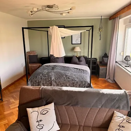 Faulpelz - Budget Mit Kueche, Badewanne Penzion