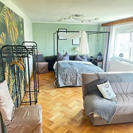Faulpelz - Budget Mit Kueche, Badewanne, Parkplatz 3*
