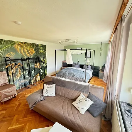 Faulpelz - Budget Mit Kueche, Badewanne Penzion 3*