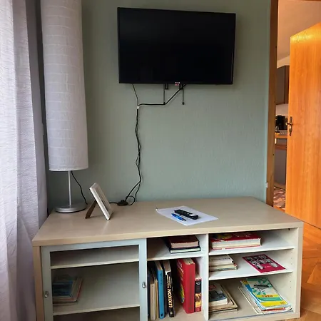 Penzion Faulpelz - Budget Mit Kueche, Badewanne 3*