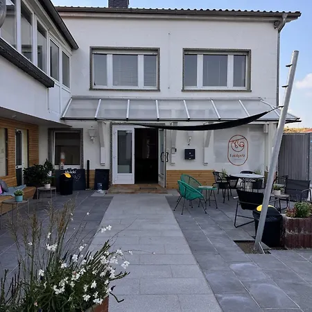 Penzion Faulpelz - Budget Mit Kueche, Badewanne Niederorschel