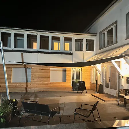 Faulpelz - Budget Mit Kueche, Badewanne, Parkplatz 3*
