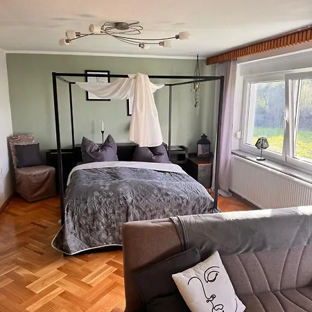 Penzion Faulpelz - Budget Mit Kueche, Badewanne