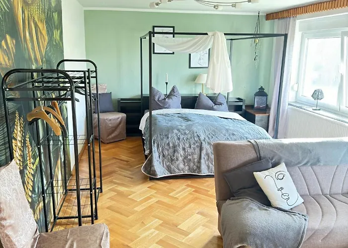 Faulpelz - Budget Mit Kueche, Badewanne 3*