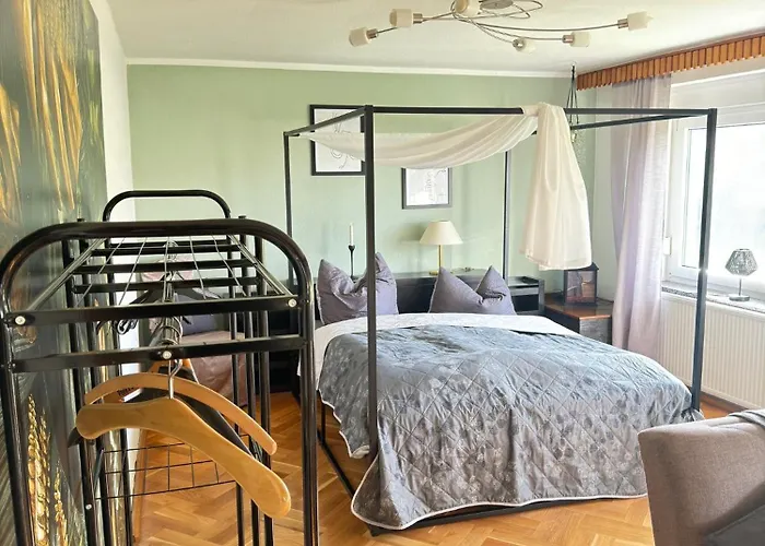 Faulpelz - Budget Mit Kueche, Badewanne