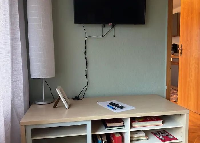 ゲストハウス Faulpelz - Budget Mit Kueche, Badewanne 3*