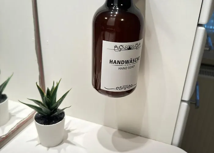 Faulpelz - Budget Mit Kueche, Badewanne