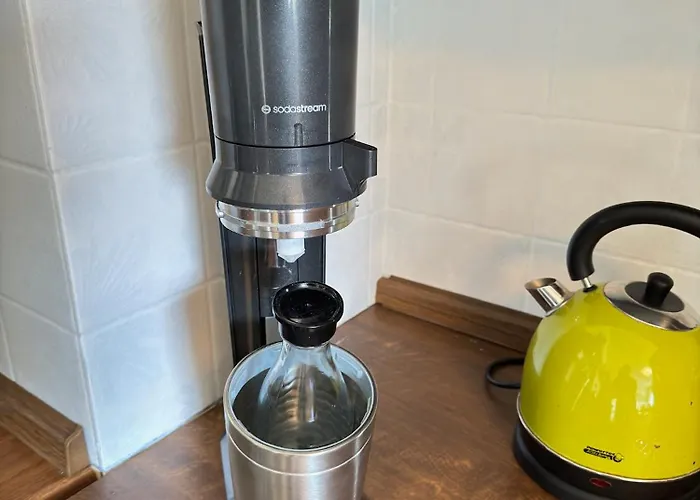 Faulpelz - Budget Mit Kueche, Badewanne 3* Niederorschel