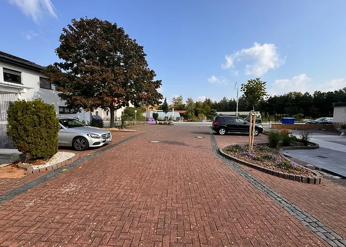 Faulpelz - Budget Mit Kueche, Badewanne 3* Niederorschel