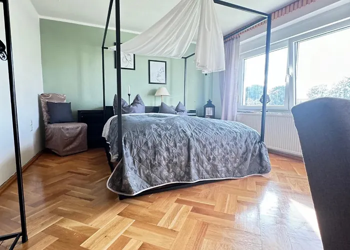 Faulpelz - Budget Mit Kueche, Badewanne