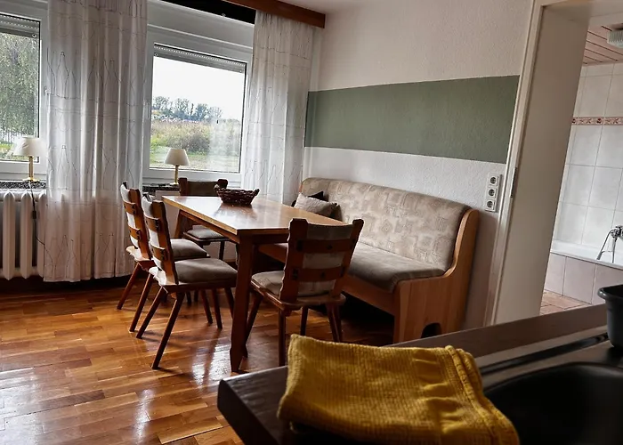 Faulpelz - Budget Mit Kueche, Badewanne 3*